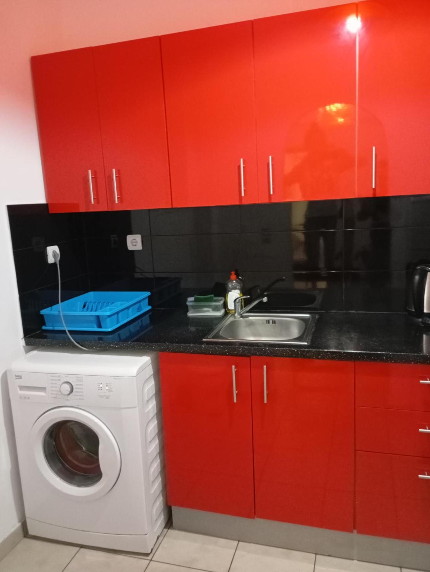 Appartamento Aperriton Atene Esterno foto