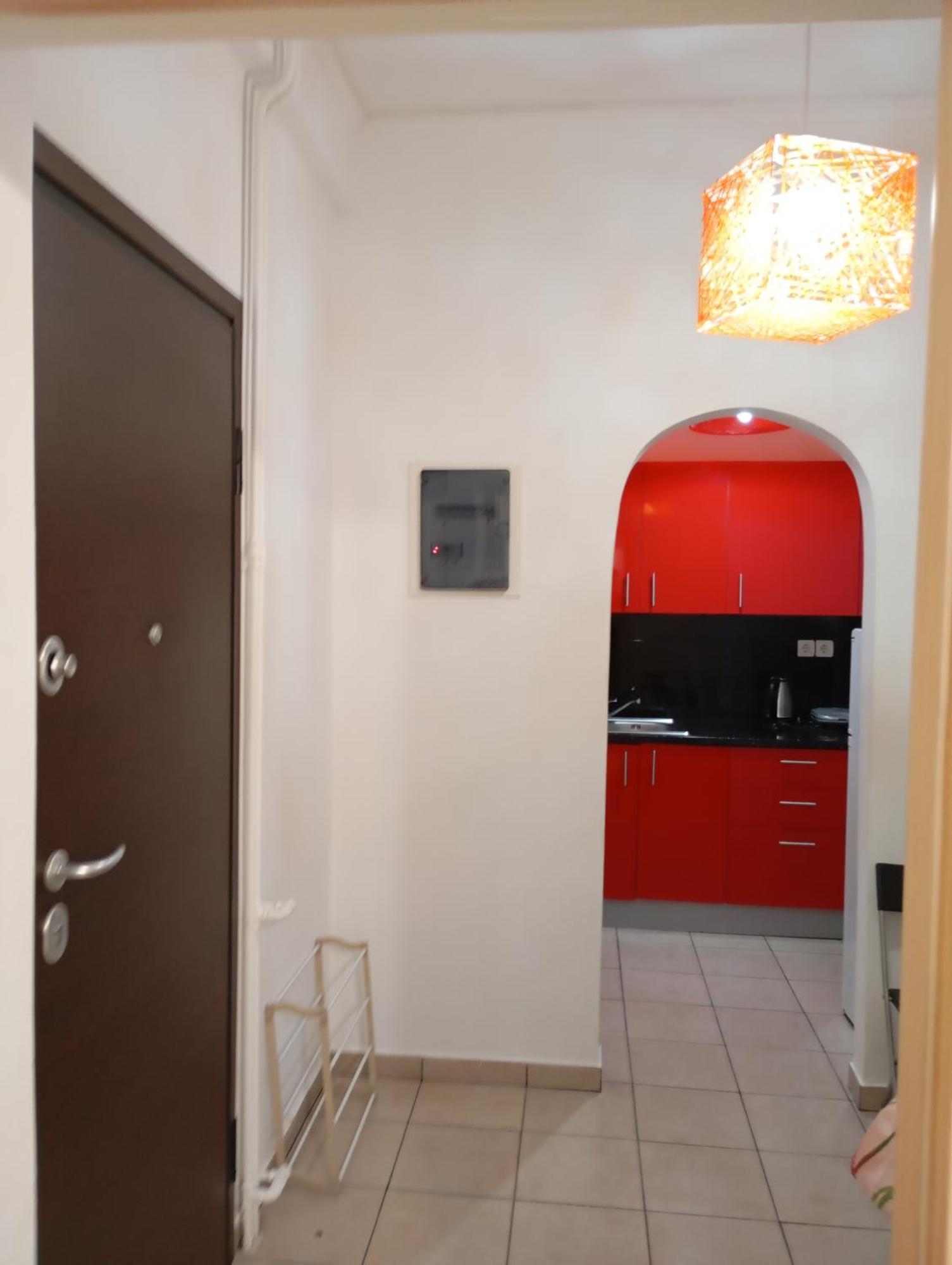 Appartamento Aperriton Atene Esterno foto